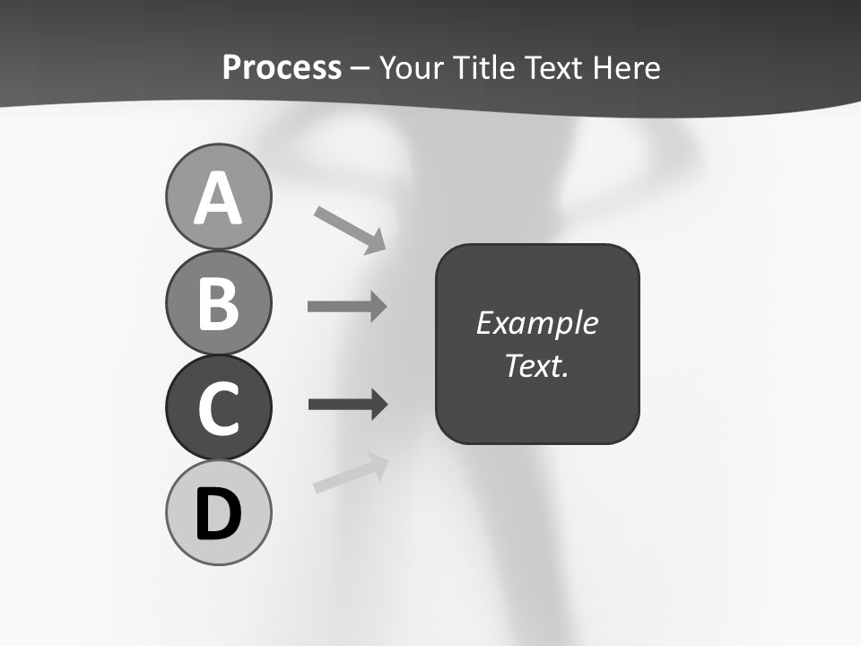 Nude Sexy Cloudy PowerPoint Template