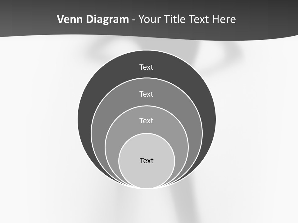 Nude Sexy Cloudy PowerPoint Template