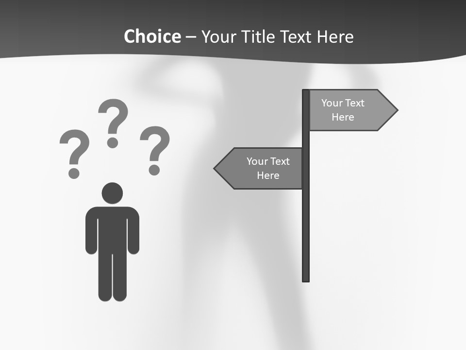 Nude Sexy Cloudy PowerPoint Template