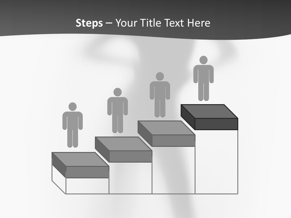 Nude Sexy Cloudy PowerPoint Template