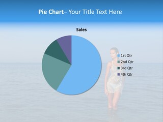 Ocean Water Happy PowerPoint Template