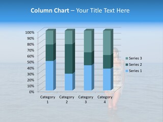 Ocean Water Happy PowerPoint Template