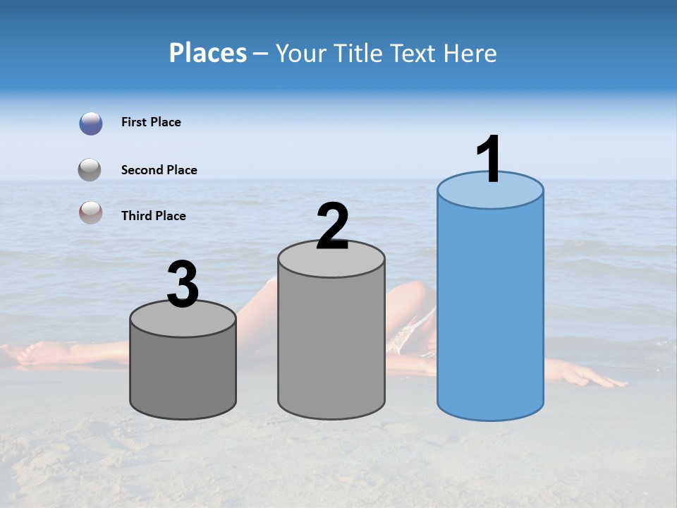 Beauty Full Body PowerPoint Template