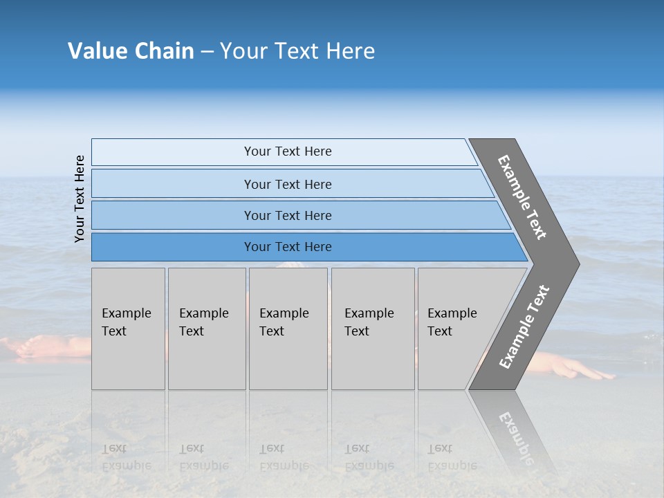 Beauty Full Body PowerPoint Template