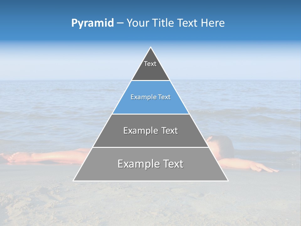 Beauty Full Body PowerPoint Template