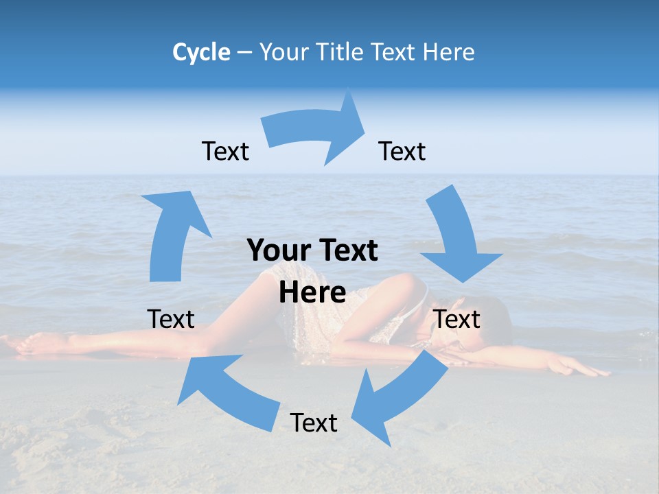 Beauty Full Body PowerPoint Template