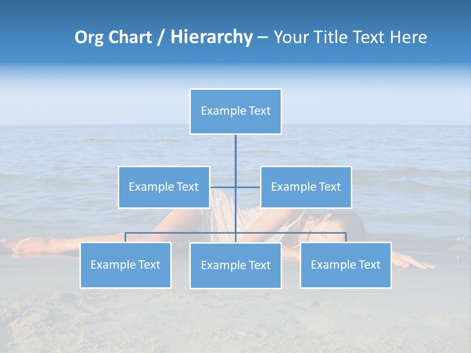 Beauty Full Body PowerPoint Template