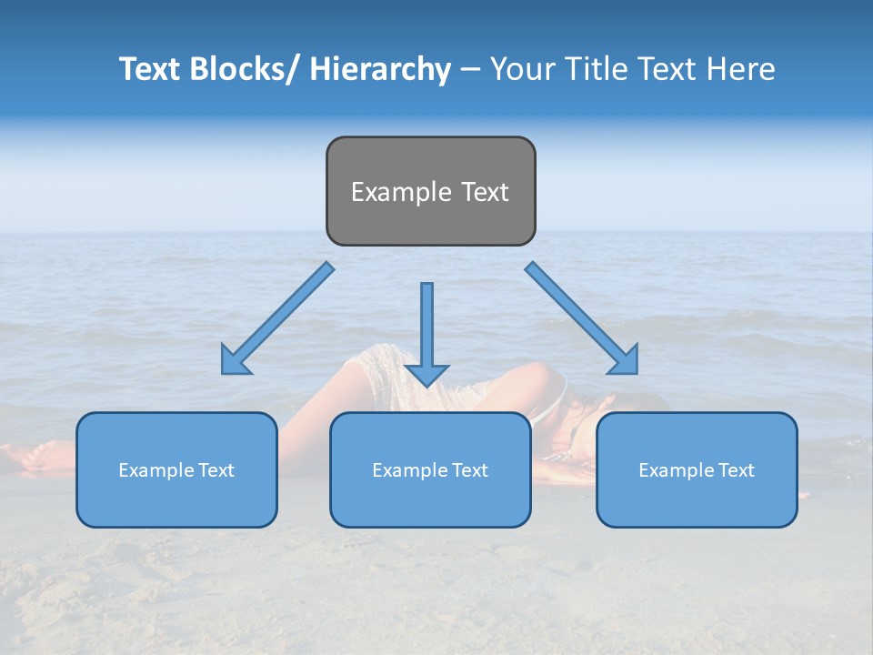 Beauty Full Body PowerPoint Template