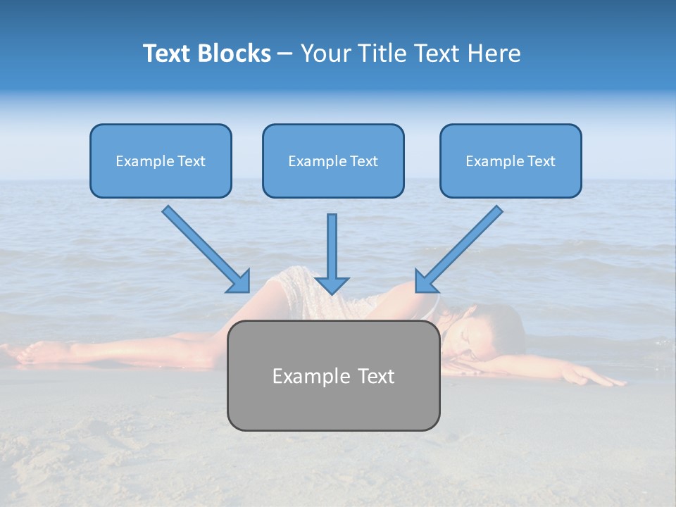 Beauty Full Body PowerPoint Template