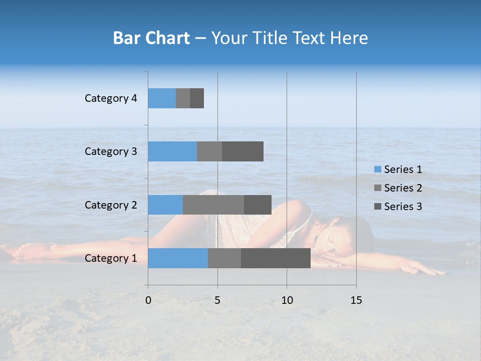 Beauty Full Body PowerPoint Template