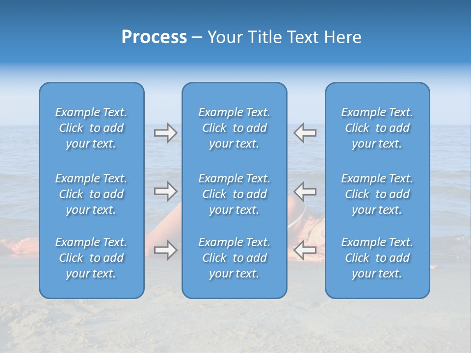 Beauty Full Body PowerPoint Template