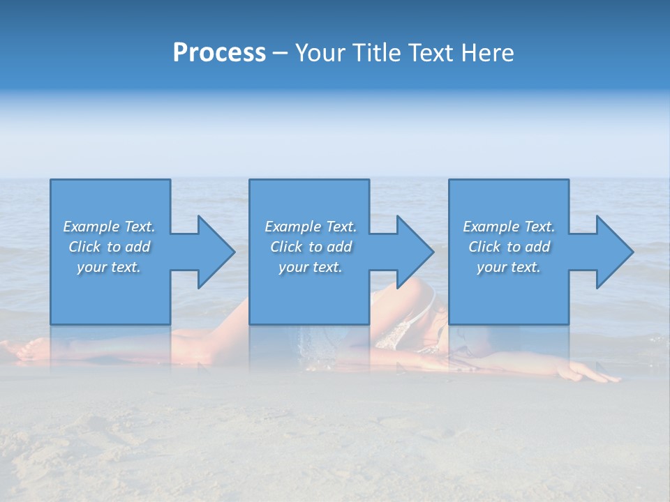 Beauty Full Body PowerPoint Template
