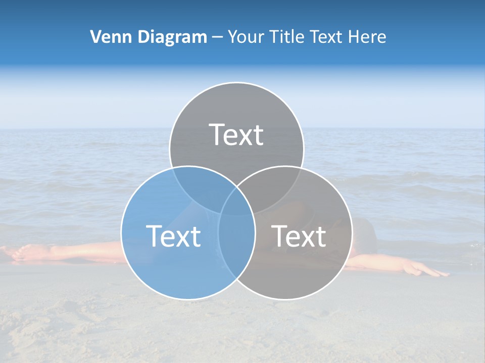 Beauty Full Body PowerPoint Template