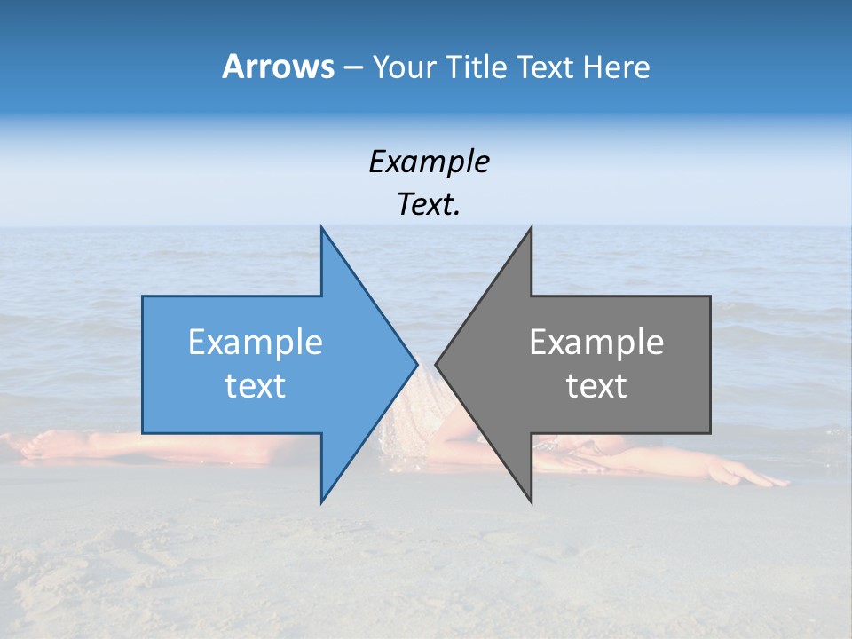Beauty Full Body PowerPoint Template
