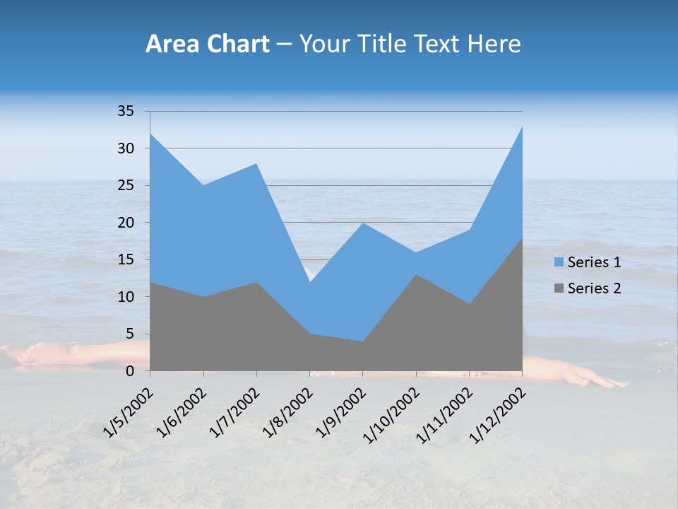 Beauty Full Body PowerPoint Template