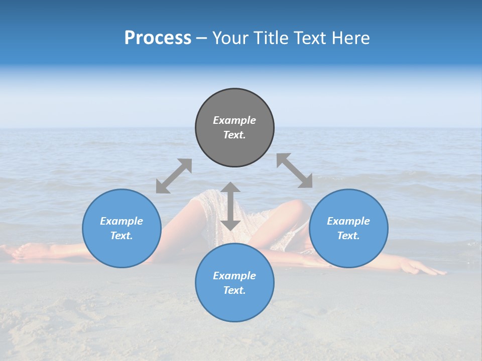 Beauty Full Body PowerPoint Template