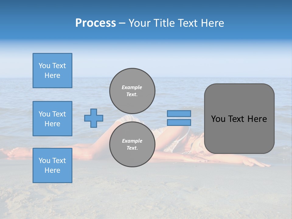 Beauty Full Body PowerPoint Template