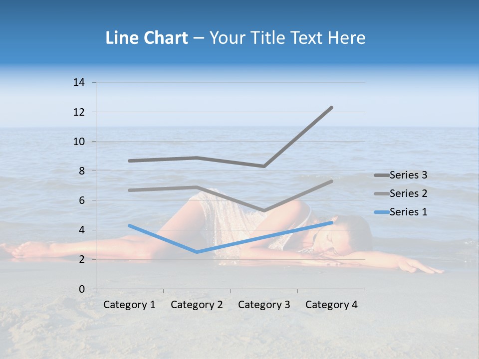 Beauty Full Body PowerPoint Template