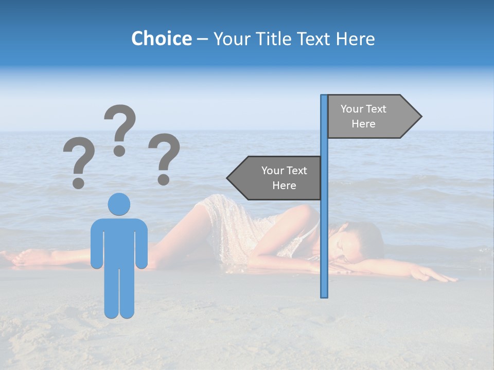 Beauty Full Body PowerPoint Template