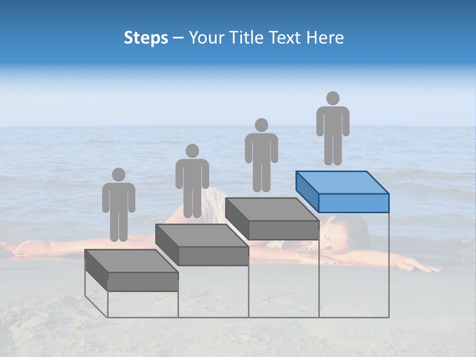 Beauty Full Body PowerPoint Template