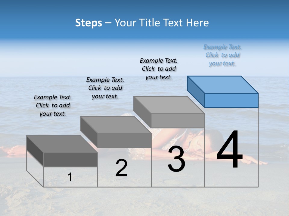 Beauty Full Body PowerPoint Template
