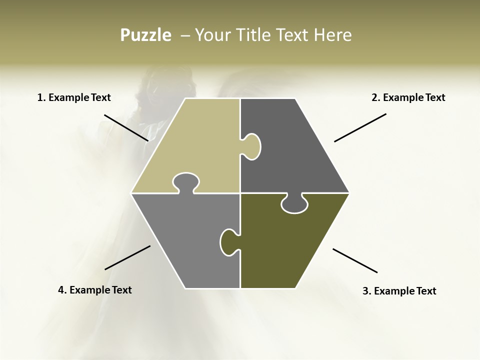 Smooth Painting Art PowerPoint Template