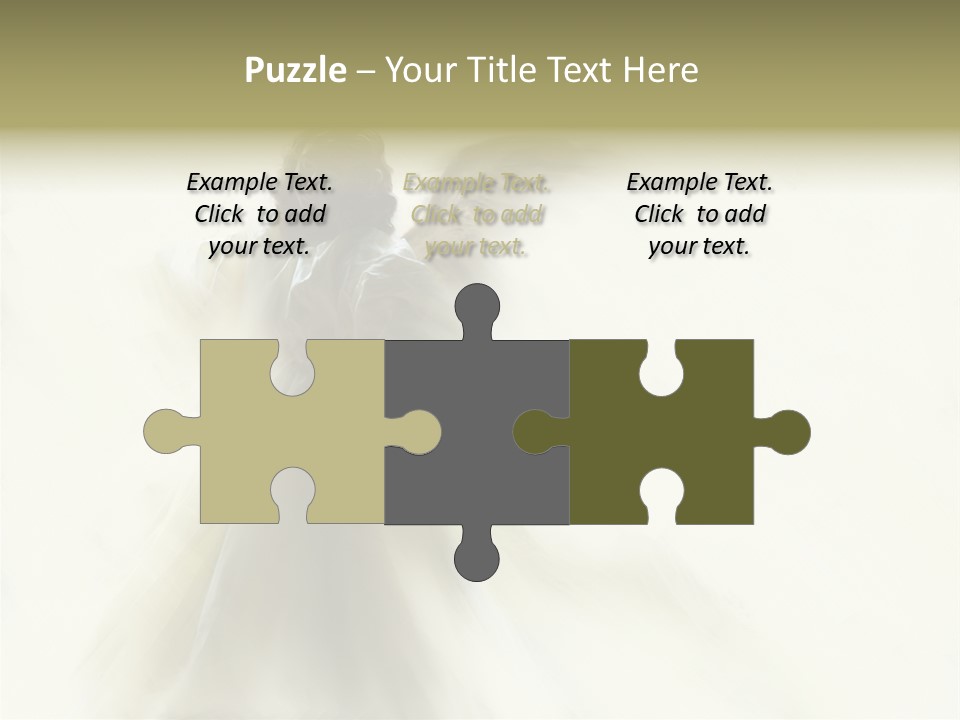 Smooth Painting Art PowerPoint Template