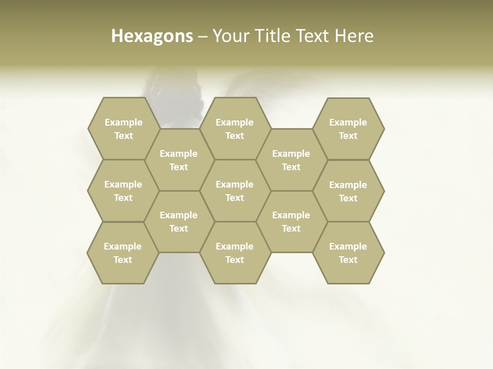 Smooth Painting Art PowerPoint Template