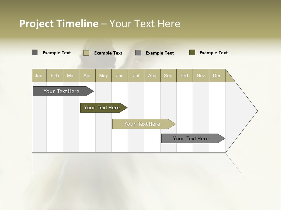 Smooth Painting Art PowerPoint Template