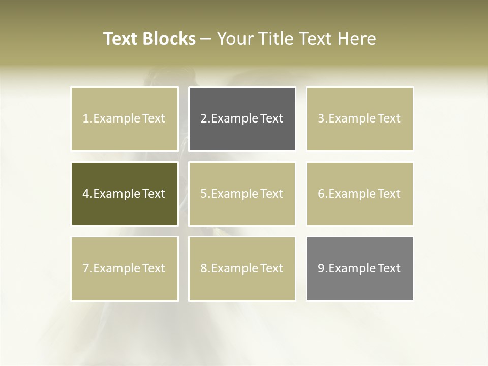 Smooth Painting Art PowerPoint Template