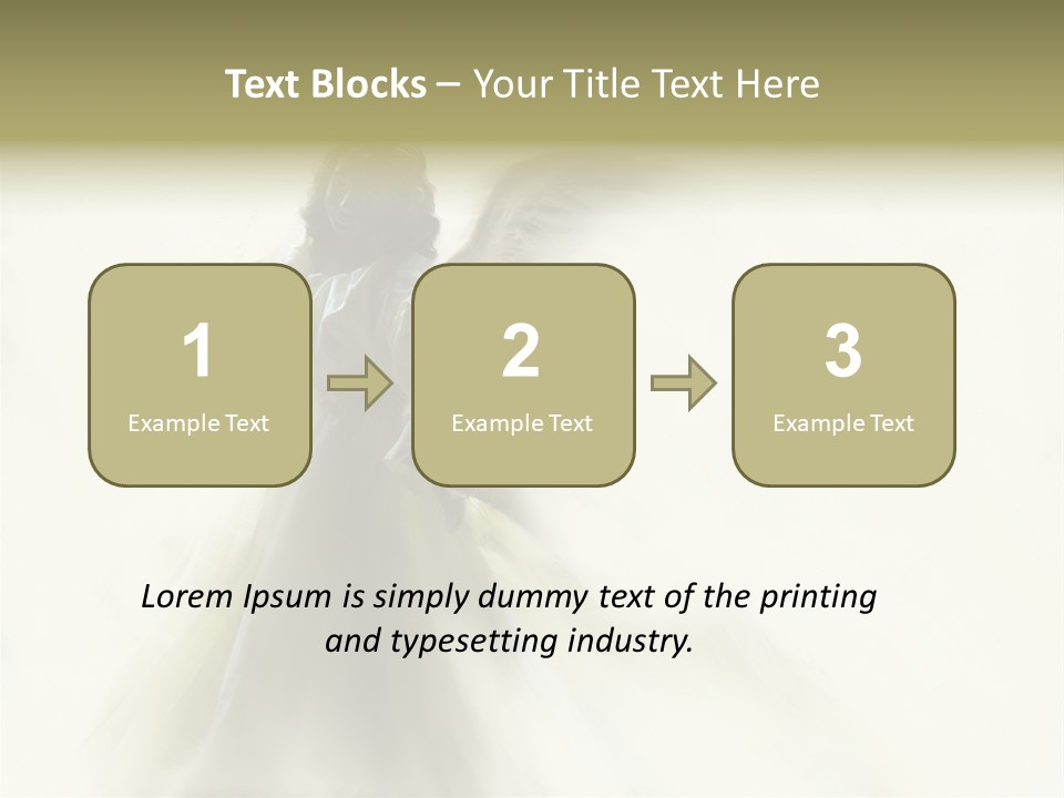 Smooth Painting Art PowerPoint Template