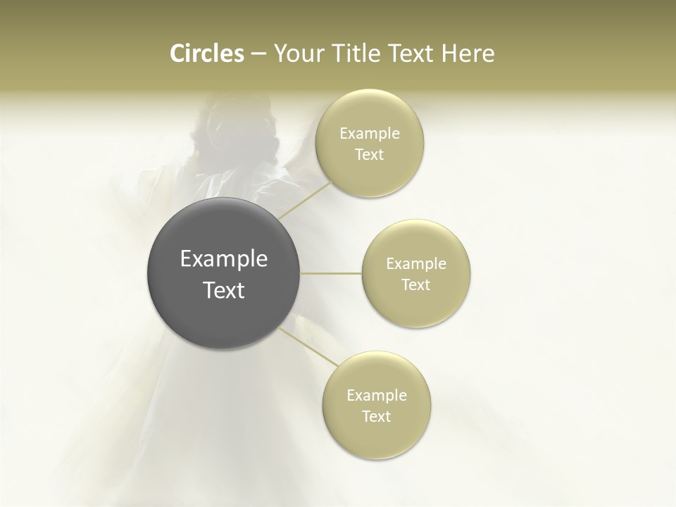 Smooth Painting Art PowerPoint Template