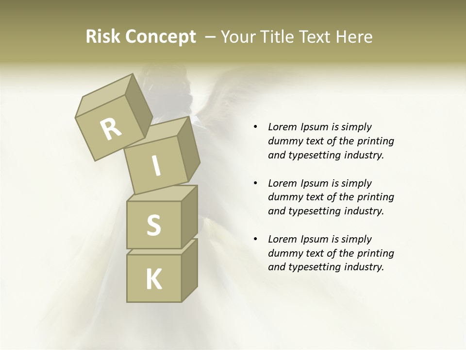 Smooth Painting Art PowerPoint Template