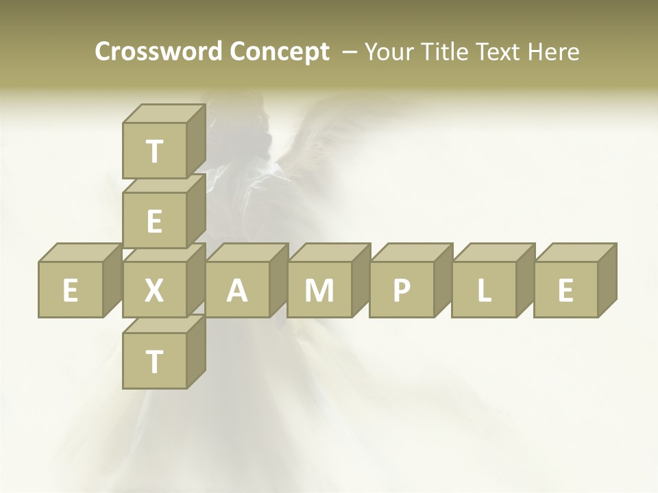 Smooth Painting Art PowerPoint Template