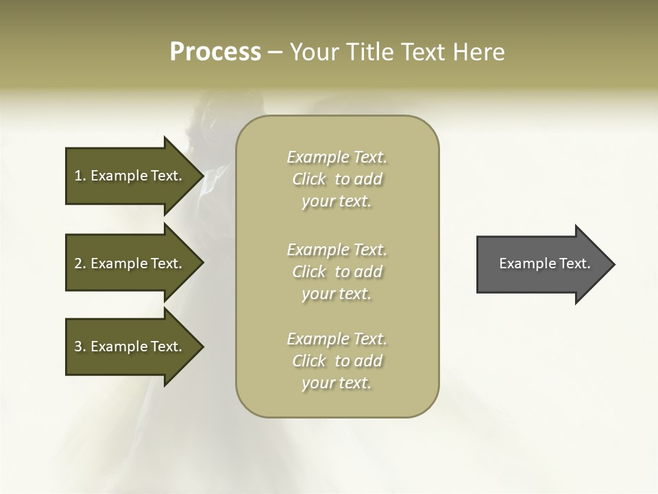 Smooth Painting Art PowerPoint Template