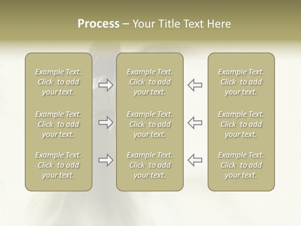 Smooth Painting Art PowerPoint Template