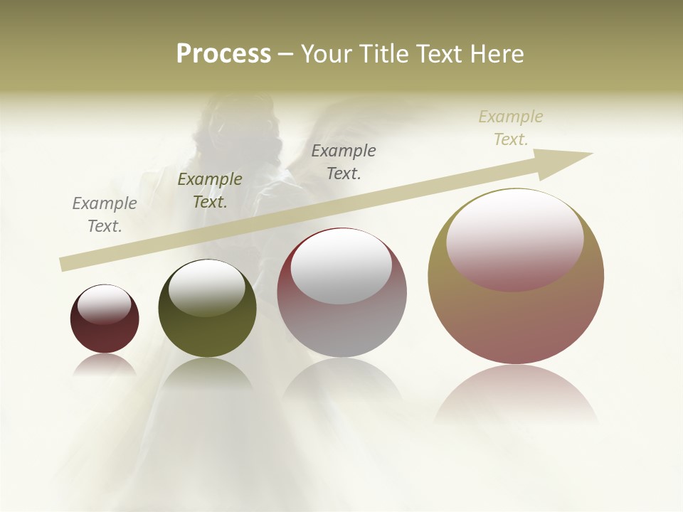 Smooth Painting Art PowerPoint Template