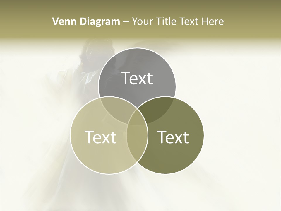 Smooth Painting Art PowerPoint Template