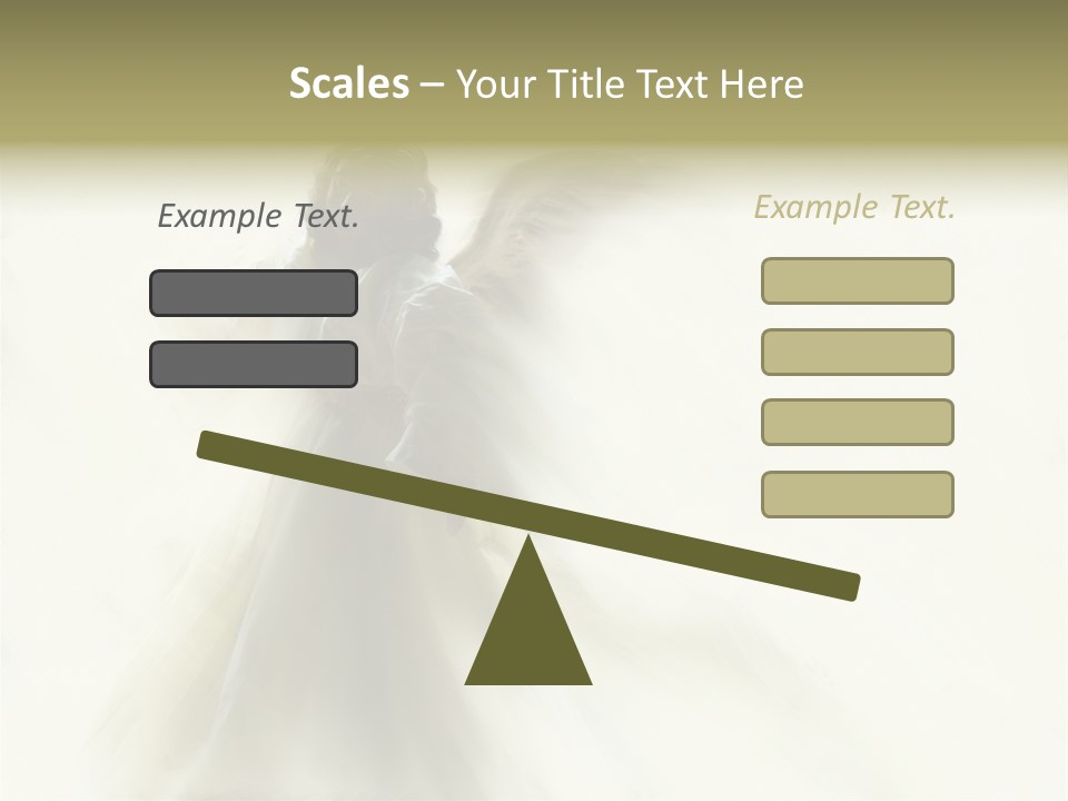 Smooth Painting Art PowerPoint Template