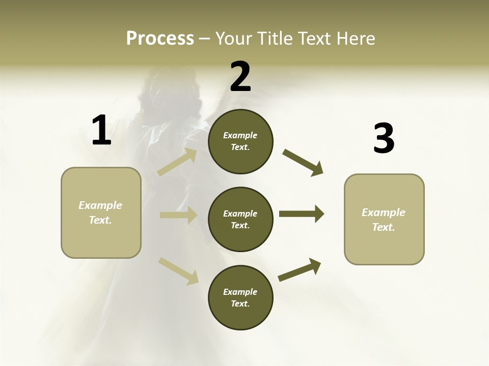 Smooth Painting Art PowerPoint Template