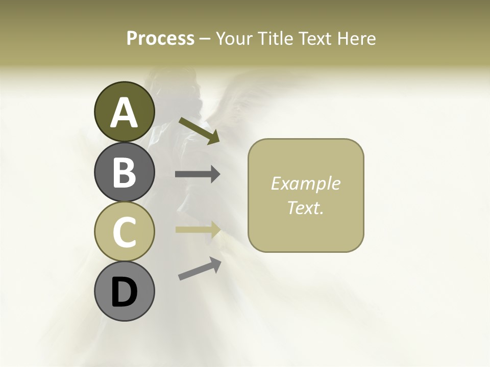 Smooth Painting Art PowerPoint Template