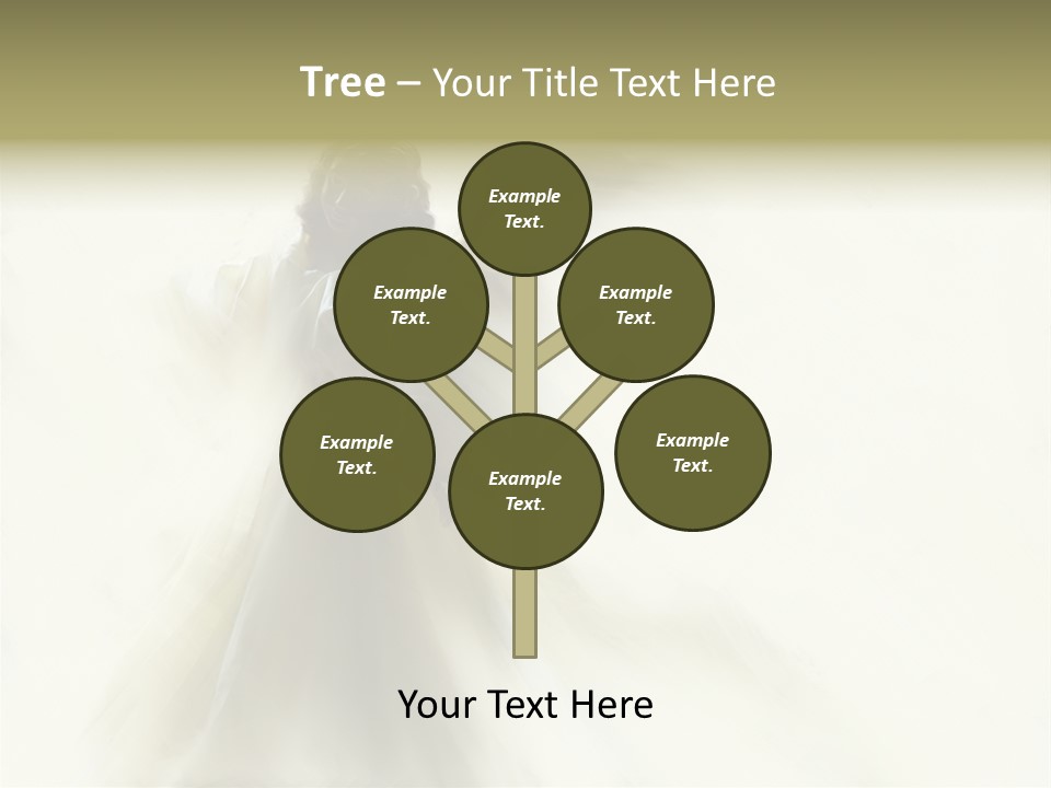 Smooth Painting Art PowerPoint Template