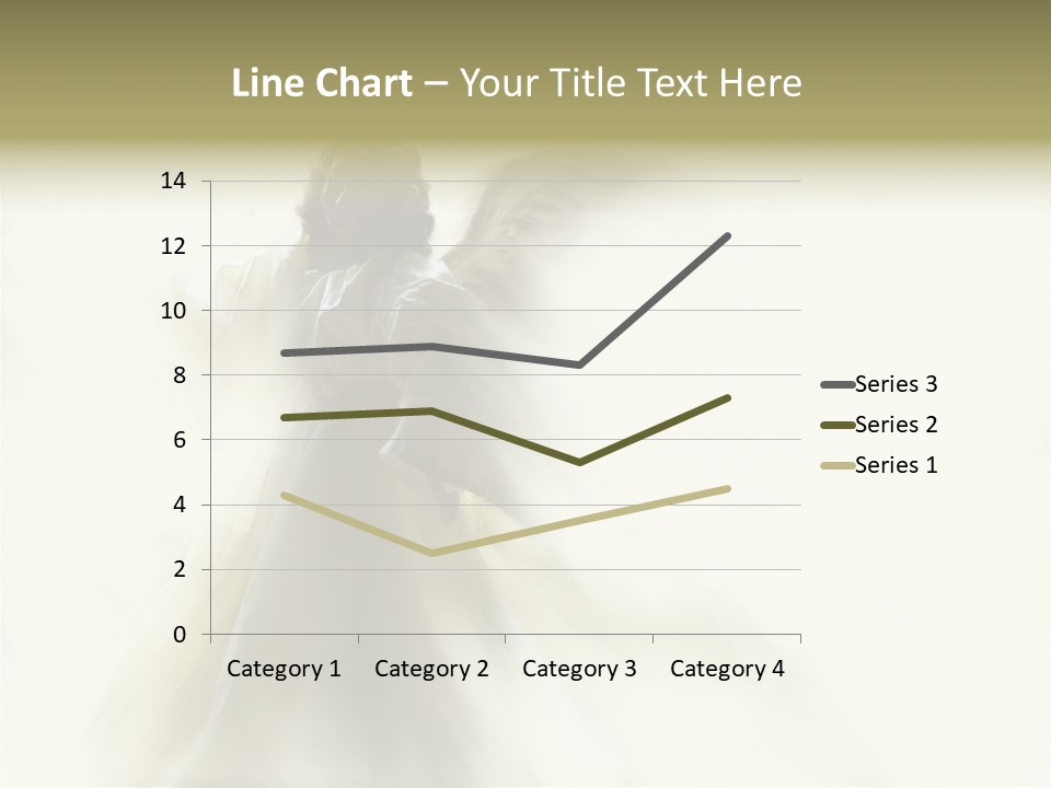 Smooth Painting Art PowerPoint Template