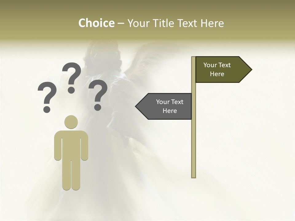 Smooth Painting Art PowerPoint Template