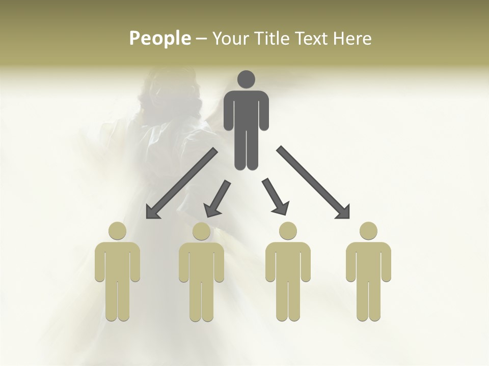 Smooth Painting Art PowerPoint Template