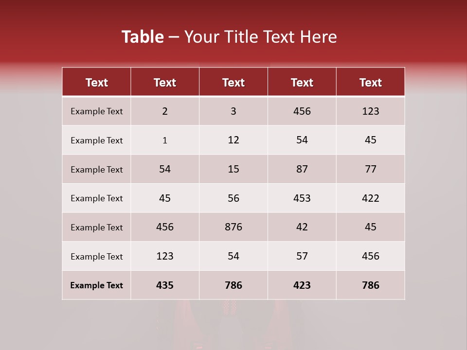 Scifi Digital Warrior PowerPoint Template