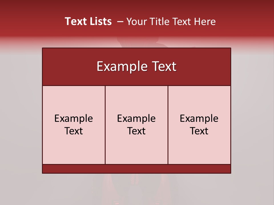 Scifi Digital Warrior PowerPoint Template