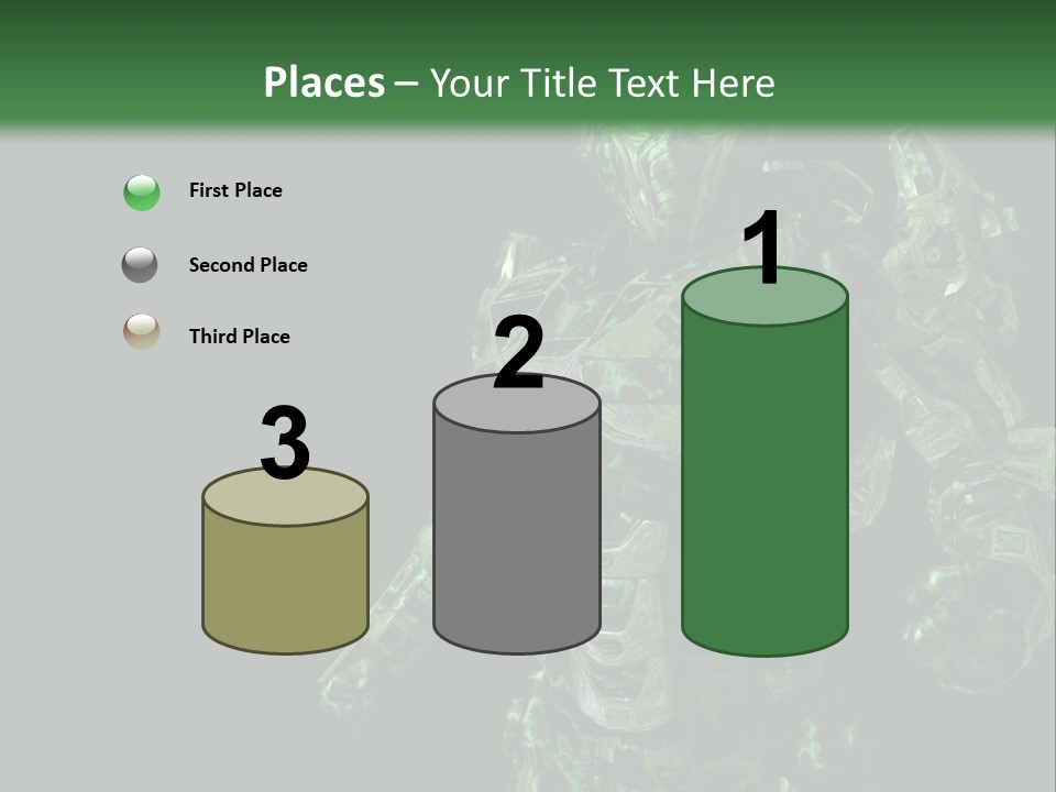 Fantasy Robotics Artificial PowerPoint Template