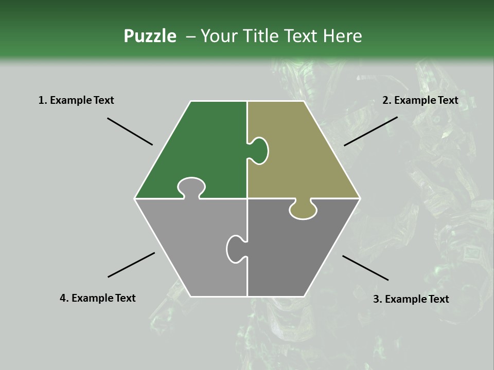 Fantasy Robotics Artificial PowerPoint Template