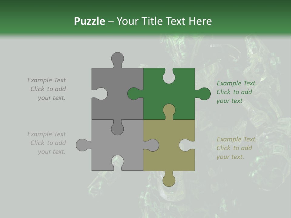 Fantasy Robotics Artificial PowerPoint Template